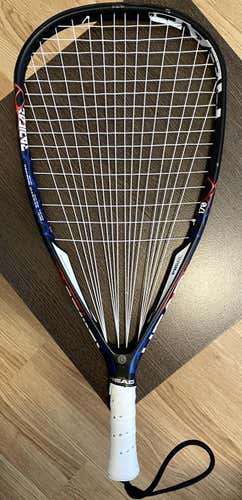 Used HEAD Radical 170 Racquetball Racquet