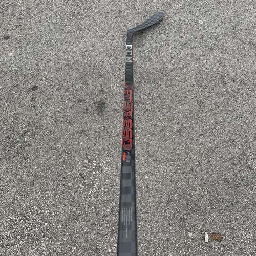 Senior Right Handed Jetspeed FT3 Pro Toe Pattern  Hockey Stick