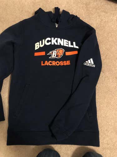 Bucknell Lacrosse Adidas Hoodie