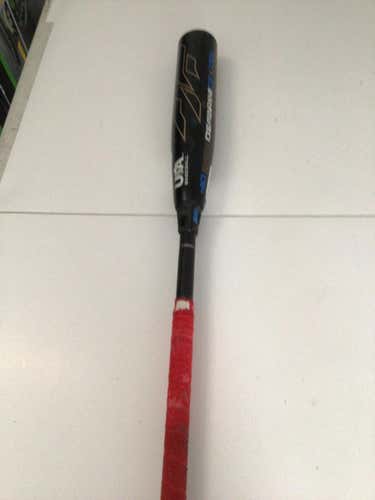 Used Demarini Cf Zen 31" -10 Drop Baseball & Softball Usa 2 5 8 Barrel Bats