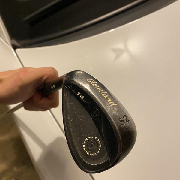 Men's Left Hand CG14 52 Degree Wedge