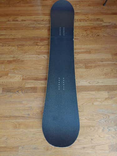 Used Men's Other Snowboard All Mountain Without Bindings