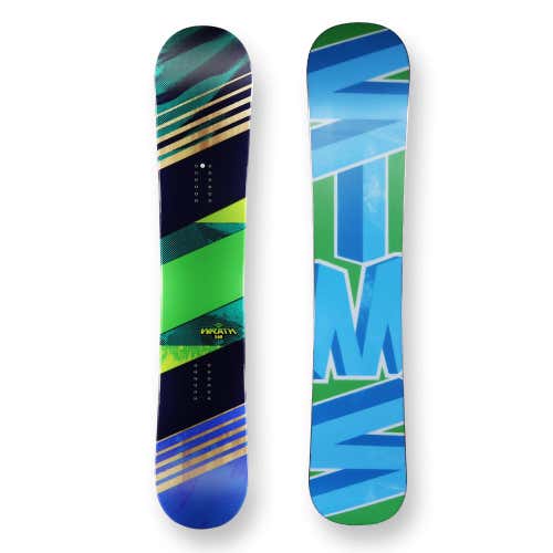 New SIMS Wrath Snowboard