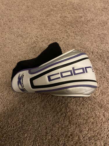 New Fairway Wood Head Cover