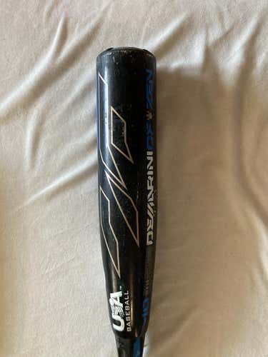 Used DeMarini CF Zen Bat 29"