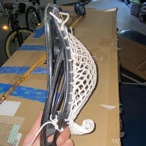 Black Used Attack & Midfield Strung Head
