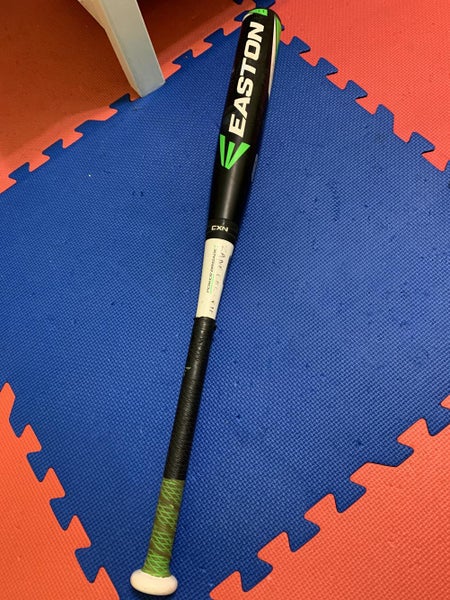 Used Kid Pitch (9YO-13YO) USSSA Certified 2014 Easton Easton mako Bat (-11) 17 oz 29"
