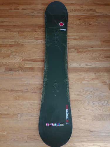 Used Burton Air Snowboard All Mountain Without Bindings