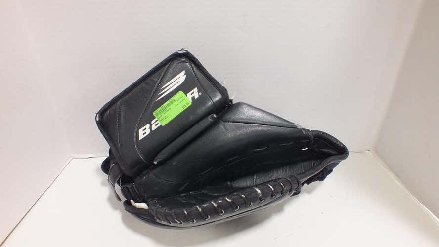 Used Bauer Supreme Regular Ice Hockey Goalie Catchers