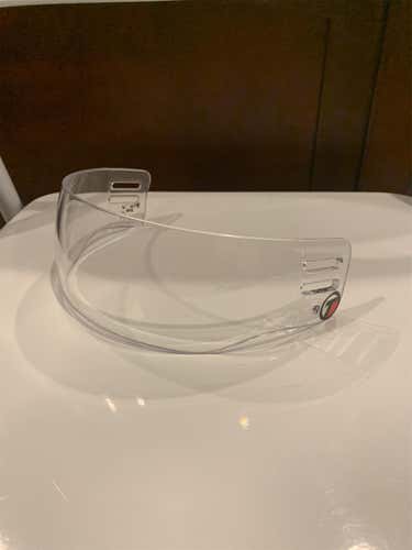 Used Large Tron Hockey Visor