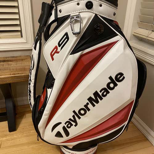 TaylorMade R9/Burner Tour Staff Bag