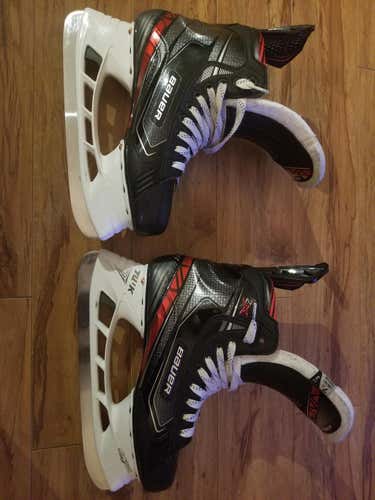 Bauer Vapor 2X Skates 7.5 Fit 3