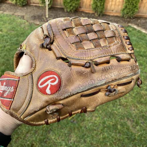 Rawlings Heart of the Hide Baseball Glove PRO1000-B Japan