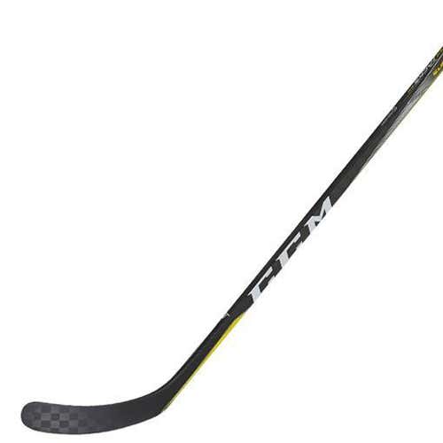 CCM TACKS SuperTacks 2.0 Senior Composite Stick  75 Flex P30 Parise Left
