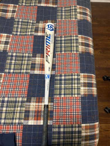 High School/College BBCOR Certified Louisville Slugger Prime 919 (-3) 28 oz 31" Bat