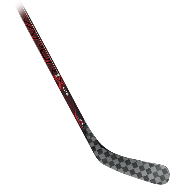 Bauer Vapor 1X LTE Senior Composite Stick (S17) 95 Flex P28 Grip Left