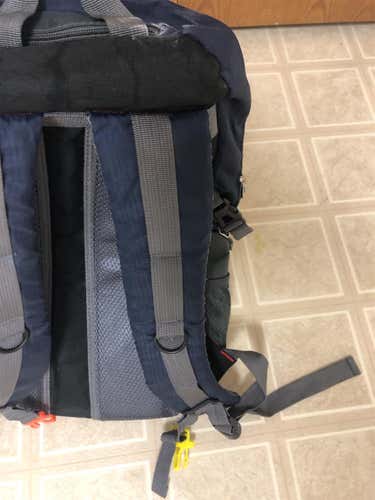 Smelly Compression Gear