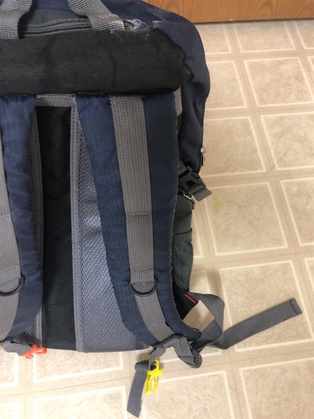 Smelly Compression Gear