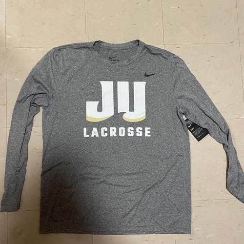 Extra Large Jacksonville Lacrosse Long Sleeve Shirt