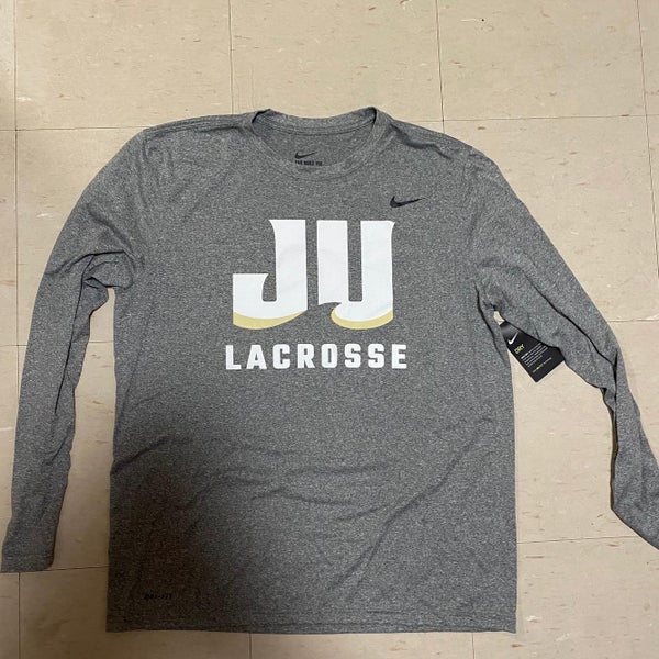 Extra Large Jacksonville Lacrosse Long Sleeve Shirt