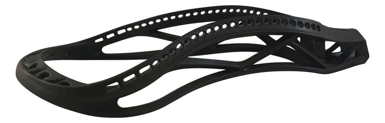 Primo Universal Lacrosse Head - Black - Unstrung
