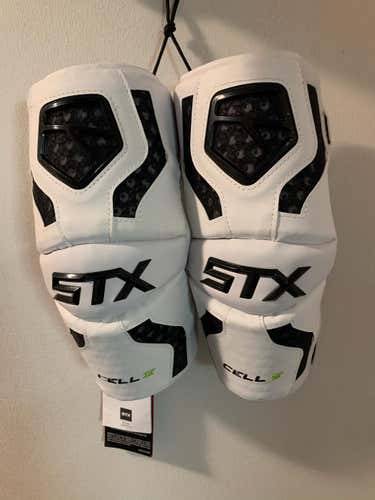 New (WITH TAGS) STX Cell IV Arm Pads