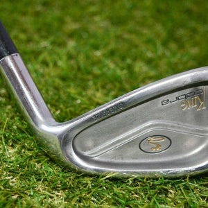 King Cobra 	Oversize 	6 Iron 	Right Handed 	38"	Graphite 	Regular 	New Grip