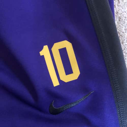 Purple  XL Nike Pants