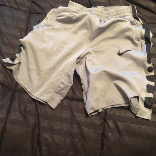 Gray Adult Small Nike Shorts