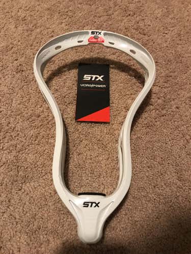 White New Unstrung Ultra Power Head