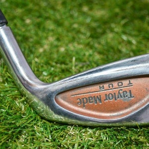 Taylormade 	Burner Tour 	5 Iron 	Right Handed 	38"	Steel 	Stiff	New Grip