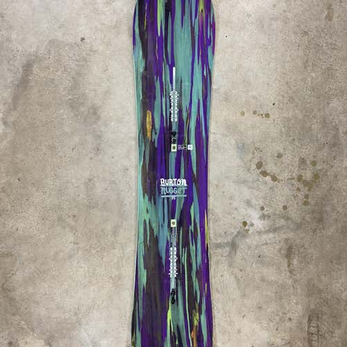 Burton Nugget 38 (138 CM) Snowboard