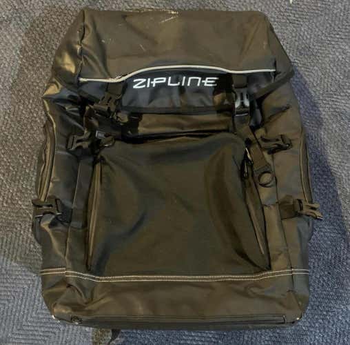 Used Zipline World Cup Backpack