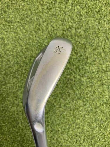 Ping Anser Forged 58* Wedge, KBS Tour Stiff Flex, RH