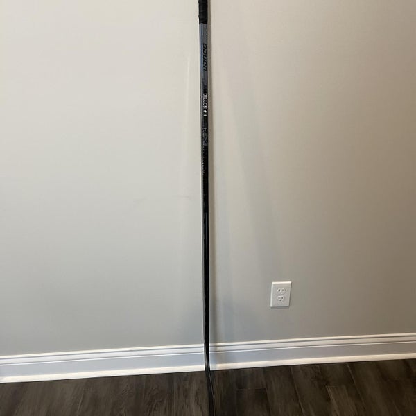 Senior Left Hand P92M P92 Max Height Bauer Team Nexus Mid Pattern Pro Stock Hockey Stick