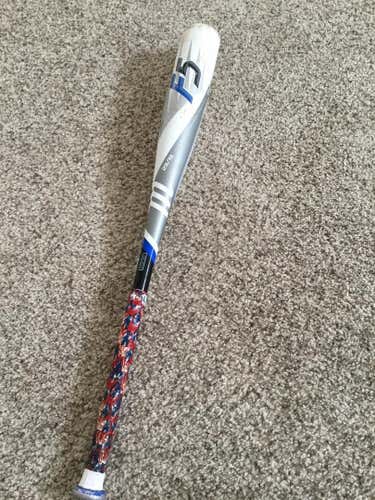 Used Kid Pitch (9YO-13YO) USSSA Certified 2019 Marucci Alloy F5 Bat (-10) 19 oz 29"
