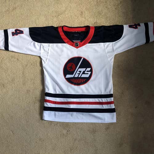 Winnipeg Jets Heritage Jersey #44 Josh Morrissey