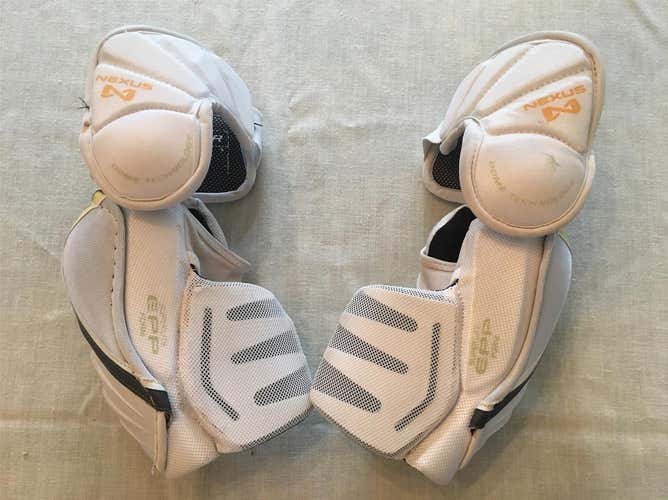 Senior Medium Bauer Nexus 1000  Elbow Pads