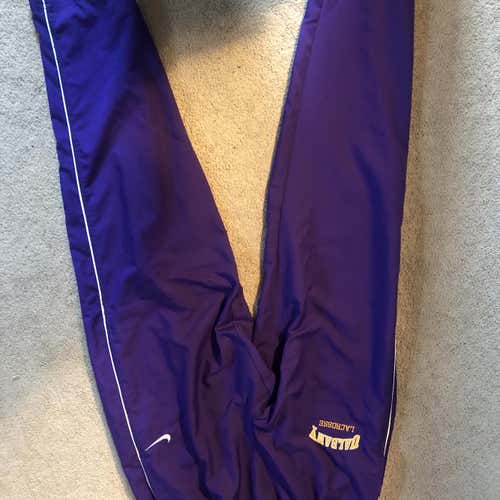 Purple  Large Nike Pants