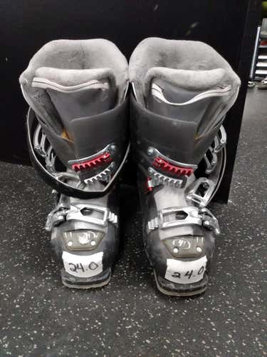 Used Tecnica Modo 8 240 Mp - J06 - W07 Downhill Ski Womens Boots