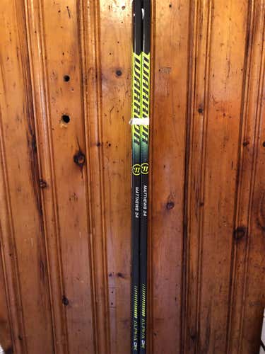 2 Pack80 Flex Warrior Alpha DX, LH, P90 Matthews Pro Stock