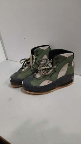 Patagonia Felt Bottom Fly Fishing Boots Size 10