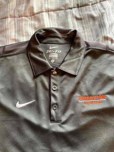Princeton Lacrosse Nike Polo