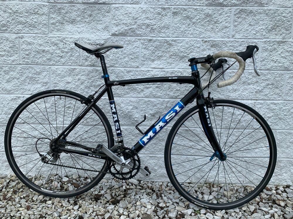 MASI Alare Road Bike 53 cm Frame 18 