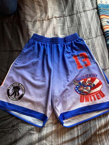 South Jersey United Club Shorts