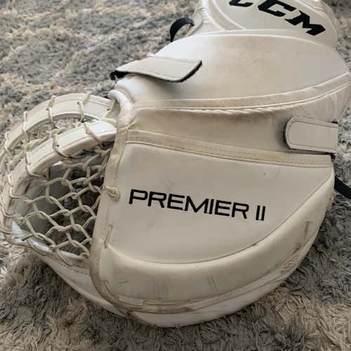White Senior Regular Premier II Pro
