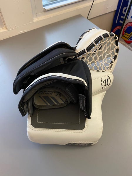 White Used Senior Warrior Regular Ritual G3