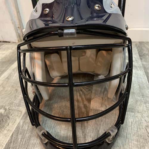 Silver Adult Other Helmet