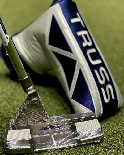 TaylorMade Truss TB1 Blade Putter Right Hand 35" Inch + Headcover NEW #81835