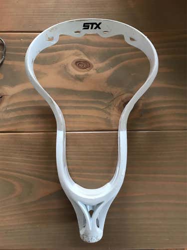 White Used Attack & Midfield Unstrung Bionic Head
